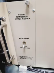 Applied Biosystems QSTAR Elite Mass Spectrometer, 20 of 307