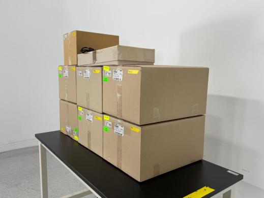 Tecan Freedom EVO-2 200 Base Automated Liquid Handling Platform-cover