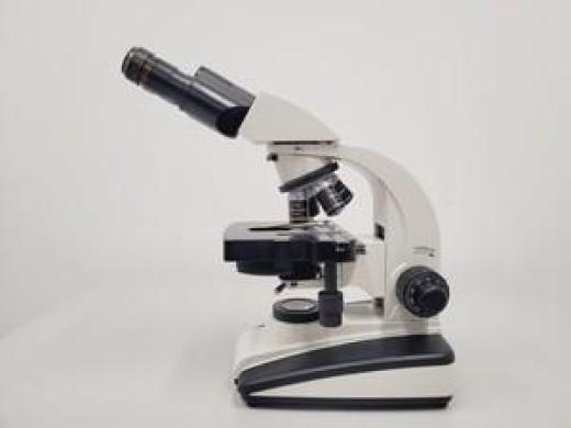 Prior PX042 Compound Microscope With Four Objectives Lab-cover