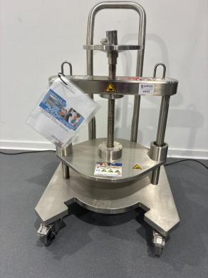 3M Purification 16EZA1 510969-01 Stainless Steel System Holder with Mobility-cover