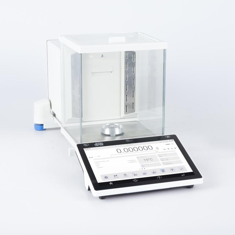 Radwag XA 6/21.5Y.M.A Microbalance
