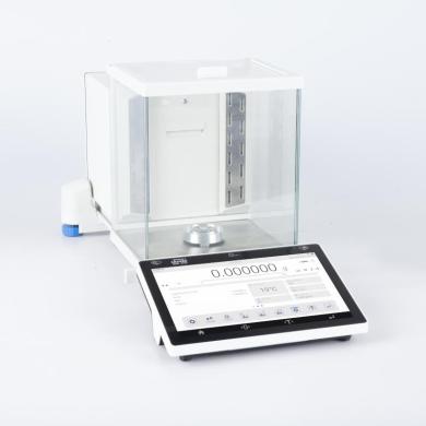 Radwag XA 6.5Y.M.A Microbalance-cover