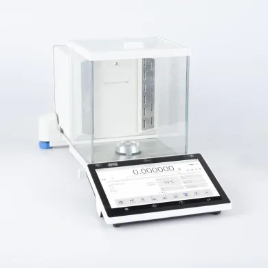 Radwag XA 6.5Y.M.A Microbalance