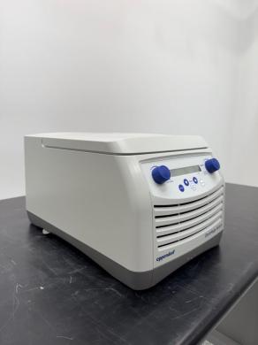 Eppendorf 5418R Refrigerated Centrifuge-cover