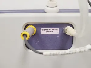 BD FACSCanto II Flow Cytometer with Integrated Fluidics Cart, 23 of 27