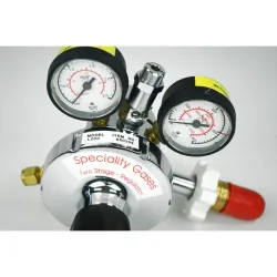 BOC Specialty Gases L200 Regulator, 3 of 4