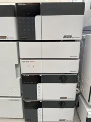 Shimadzu LC-20 HPLC System with DAD and FLD, 3 of 13