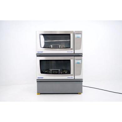 Eppendorf S44i Double Stack Incubator Shaker with Refrigerated and Non-Refrigerated Chambers-cover
