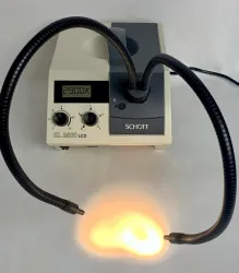 Schott KL 2500 LCD Cold-Light Source, 3 of 3