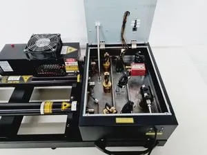 Showa Optronics Laser System with Olympus FV10-COMB, 4 of 18