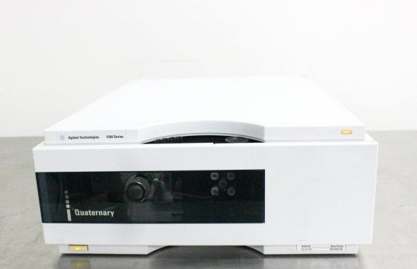 Agilent G1311A Quaternary Pump, 1200 Series HPLC Module-cover