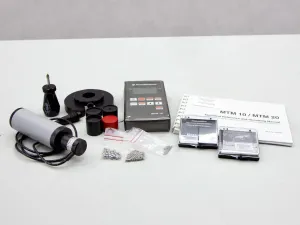 Krautkramer MTM10 Ultrasonic Thickness Gauge, 2 of 3