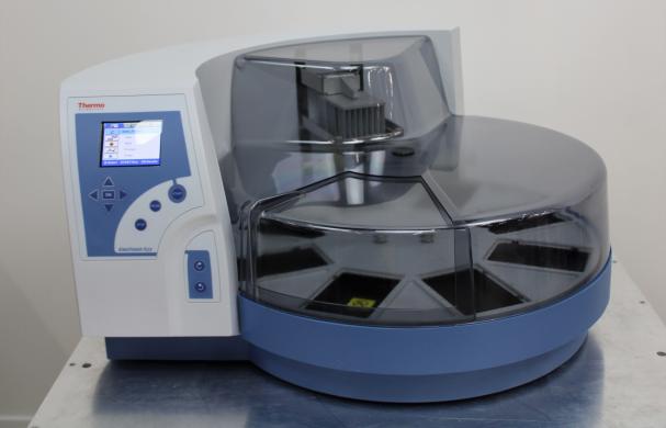 Thermo Fisher Scientific KingFisher Flex Automated Magnetic Bead Purification System for DNA, RNA, and Protein - 96 Sample Capacity-cover