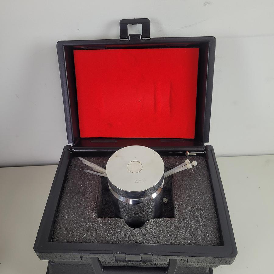 Troemner 4KG Cylindrical Calibration Weight