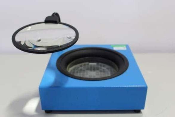 PBI F4 Colony Counter-cover