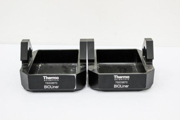 Thermo Scientific BIOLiner 75003670 Carrier Plate 500g Load, 3500 RPM, Autoclavable-cover