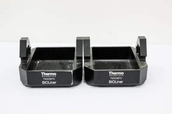 Thermo Scientific BIOLiner 75003670 Carrier Plate 500g Load, 3500 RPM, Autoclavable