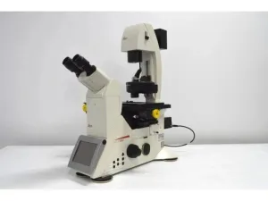 Leica DMi8 Inverted LED Fluorescence Motorized Microscope with Adaptive Focus Control, 27 of 40