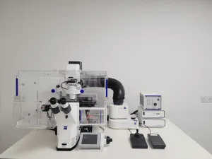 Zeiss PALM Microbeam System with Observer.Z1 Microscope and XL-PALM Incubator, 102 of 102