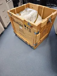 Illumina MiSeq Benchtop Next-Generation Gene Sequencing System, 3 of 3