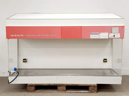 Microflow Laminar Flow Workstation Model VLF 20136
