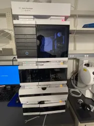 Agilent 6420 Triple Quad LC/MS System with 1260-Series LC Stack (Model G6420A), 4 of 4