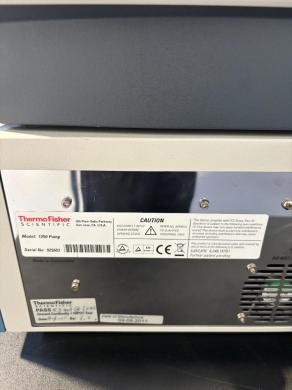 Thermo Fisher Accela 1250 High-Performance Liquid Chromatography Pump-cover
