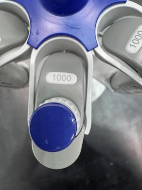 Eppendorf Research Plus Single Channel Adjustable Volume Micropipettes Set, 6-Pack, 1000 µL-cover