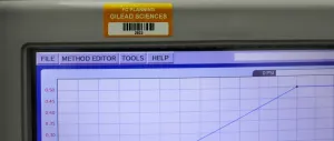 Teledyne CombiFlash RF Plus UV Flash Chromatography System with Fraction Collector, 9 of 12