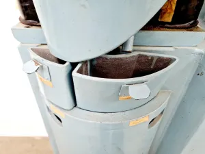 Davis 45V Non-Entraining Magnetic Separator, 8 of 15