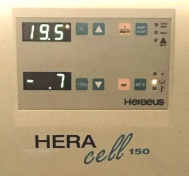 Heraeus HERAcell 150 CO2 Incubator (5.3 Cu-Ft), 3 of 9