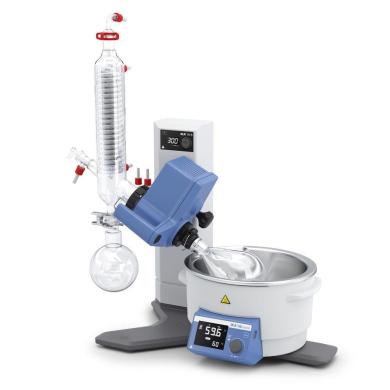 IKA RV 8 V-C Rotary Evaporator-cover