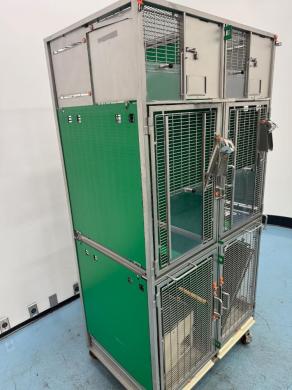 Tecniplast Marmoset Cage System-cover