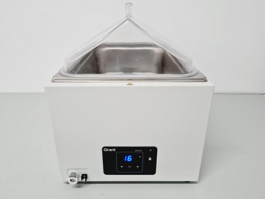 Grant JBN 18 Laboratory Water Bath, 18-Liter Capacity-cover