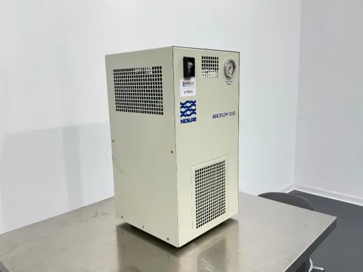 Neslab Aeroflow 500 Laboratory Recirculating Chiller with Integrated Pressure Gauge