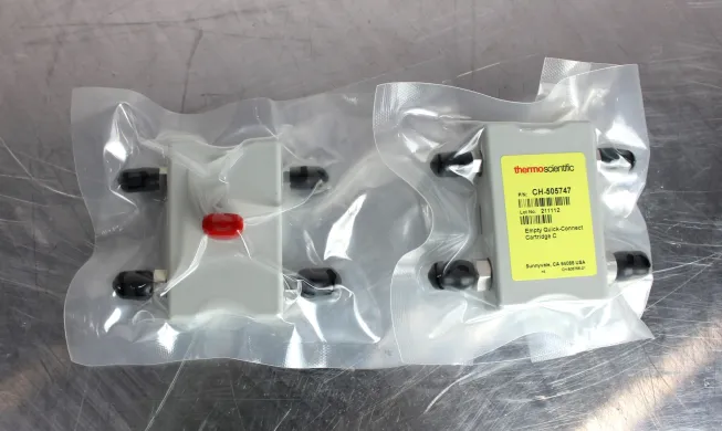 Thermo Scientific Empty Quick-Connect Cartridge C CH-505747 for Laboratory Filtration Systems