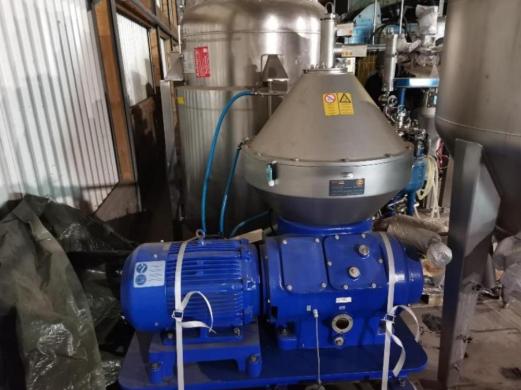 Simple Centrifuge Centrimax Industrial Conical Separator Centrifuge-cover