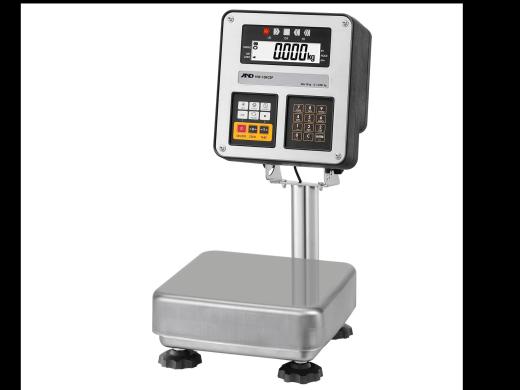 A&D HW-10KCEP Explosion-Proof Platform Scale with 10 kg Capacity-cover