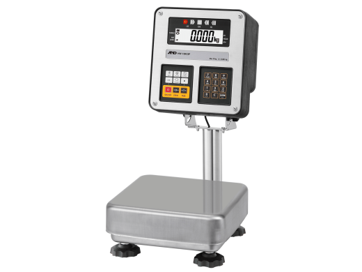 A&D HW-10KCEP Explosion-Proof Platform Scale with 10 kg Capacity-cover