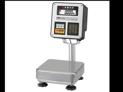 A&D HW-10KCEP Explosion-Proof Platform Scale with 10 kg Capacity