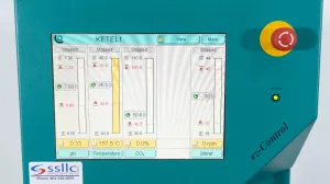 Applikon ez-Control 20L Bioreactor System with Advanced Process Parameter Control, 4 of 4