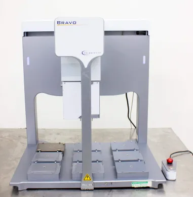 Agilent Bravo Liquid Handler 96-Well Automated Screening Sample Preparation System