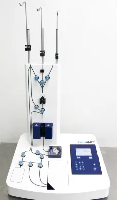 Miltenyi Biotec CliniMACS Plus Clinical-Scale Automated Cell Separation System