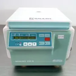 Hettich Mikro 22R Refrigerated Benchtop Centrifuge, 2 of 8