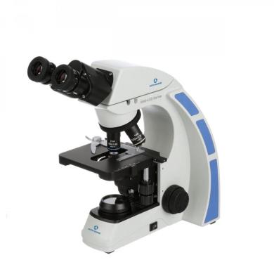 Accu-Scope 3000-LED Blood Bank Microscope with Infinity Optical System and LED Illumination-cover