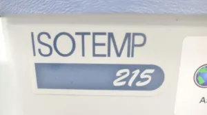 Thermo Fisher Scientific Isotemp 215 Digital Dual Water Bath with Independent Controls, 12 of 13