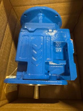 Watt Drive HF 50S NA143/145 Precision Electric Motor with Shaft Output and Flange Mounting-cover