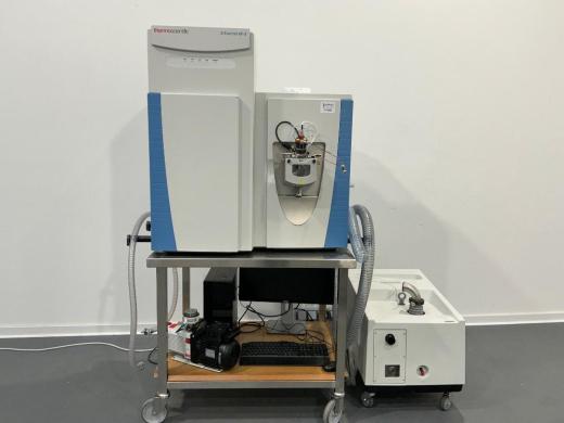 Thermo Fisher Scientific Q Exactive HF-X High-Resolution LC-MS Platform for Proteomics-cover