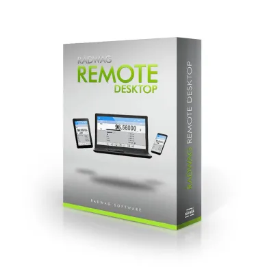 Radwag RADWAG Remote Desktop