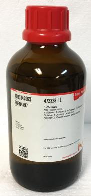 Sigma-Aldrich 472328-1L 1-Octanol ≥99% (1000 mL)-cover